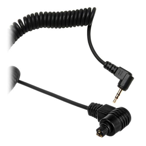 Impact PowerSync 3.5mm Camera Release Cable for Canon 9031550