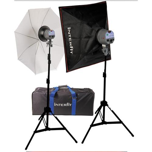 Interfit  Home Studio EXD200 (110VAC) INT119