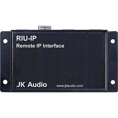 JK Audio RIU-IP Remote IP Interface for Innkeeper RIU-IP, JK, Audio, RIU-IP, Remote, IP, Interface, Innkeeper, RIU-IP,
