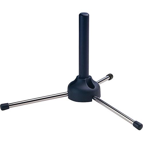 K&M  15230 Flute Stand (Nickel) 15230-000-01
