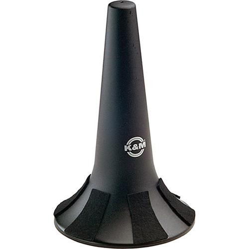 K&M  15244 Black Plastic Peg 15244-000-55