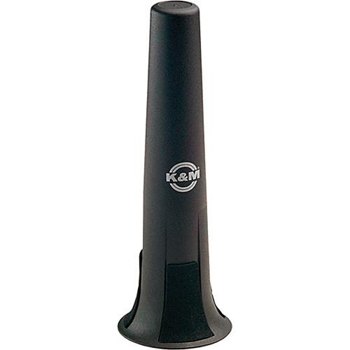 K&M 15294-000-55 Soprano Saxophone Peg (Black) 15294-000-55