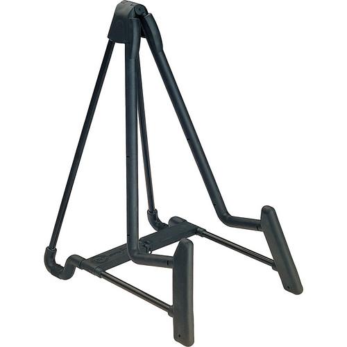 K&M 15520-000-55 Violin Stand (Black) 15520-000-55