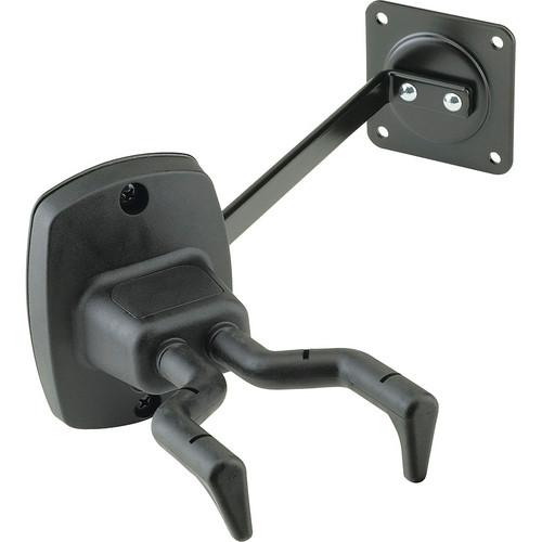 K&M  16245 Guitar Wall Mount 16245-000-55