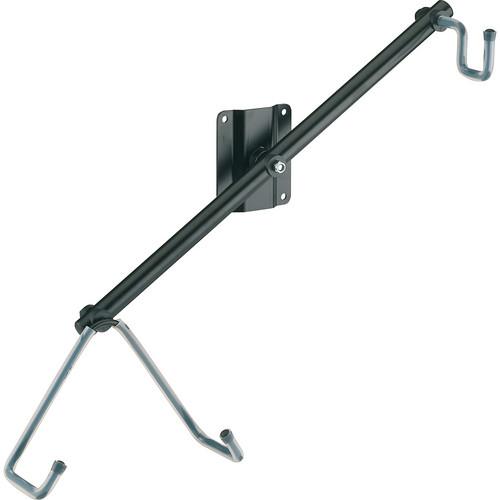 K&M 16295 Guitar Wall Mount for Electric Guitar 16295-000-55