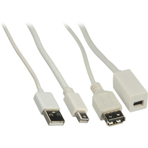 Kanex 10' Cinema Display Extension Cable (White) C247EXT10FT