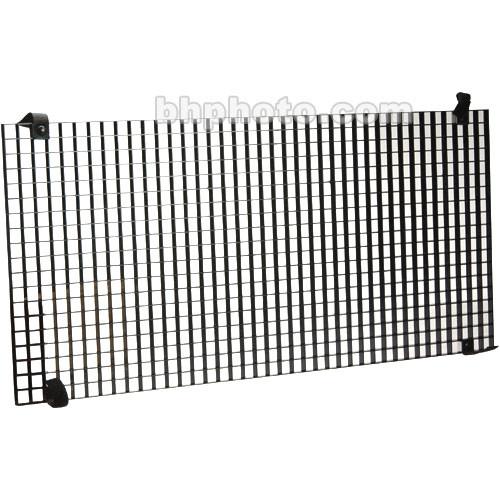 Kino Flo  2' 4Bank Louver (Black) LVR-2404-B, Kino, Flo, 2', 4Bank, Louver, Black, LVR-2404-B, Video