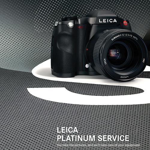 Leica Leica Platinum Service (For an S-Lens ONLY) P8766