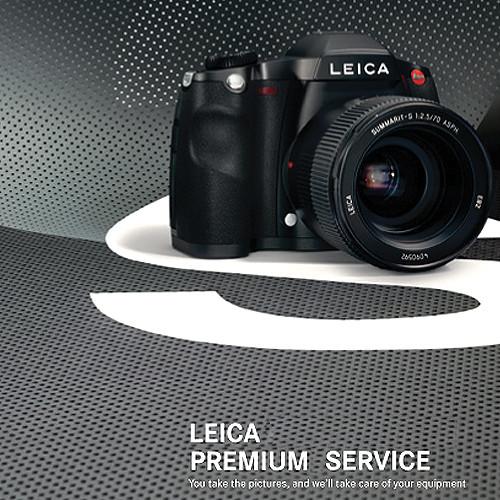 Leica Premium Service (For the S-Body ONLY) P8763