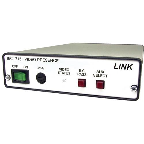 Link Electronics IEC-715 Video Presence Detector IEC-715, Link, Electronics, IEC-715, Video, Presence, Detector, IEC-715,
