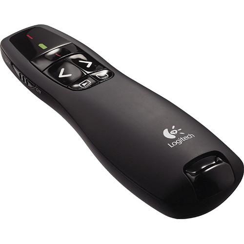 Logitech  Wireless Presenter R400 910-001354