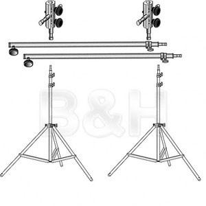 Lowel  Background Support System SP-93