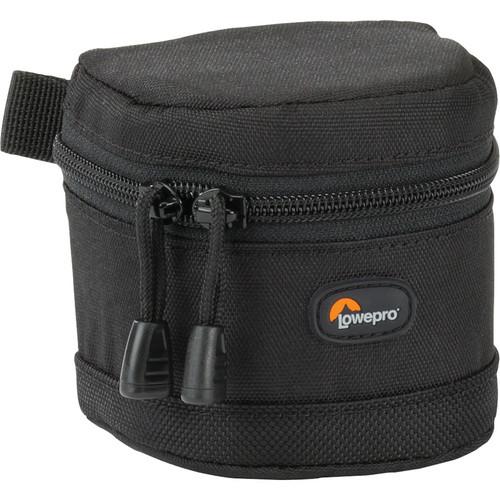 Lowepro  Lens Case 8 x 6cm (Black) LP36301