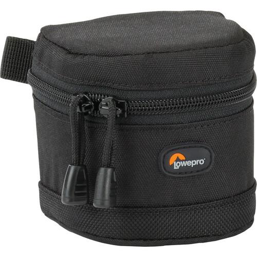 Lowepro  Lens Case 8 x 6cm (Black) LP36301, Lowepro, Lens, Case, 8, x, 6cm, Black, LP36301, Video