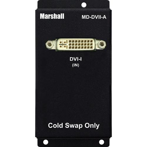 Marshall Electronics DVI-I Input Module ('A'-type) MD-DVII-A, Marshall, Electronics, DVI-I, Input, Module, 'A'-type, MD-DVII-A,