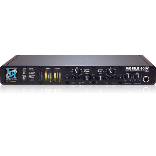 Metric Halo ULN-2 Expanded FireWire Audio 000-50006 DSP