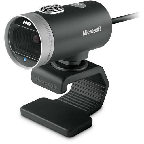 Microsoft LifeCam Cinema WebCam For Business Windows 6CH-00001, Microsoft, LifeCam, Cinema, WebCam, For, Business, Windows, 6CH-00001