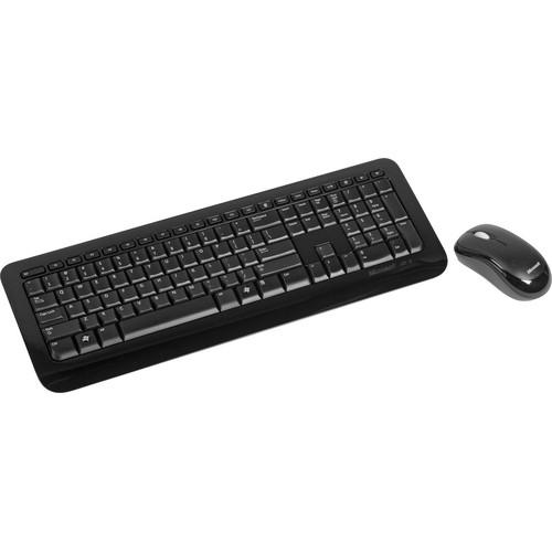 Microsoft Wireless Desktop 800 Keyboard and Mouse 2LF-00001, Microsoft, Wireless, Desktop, 800, Keyboard, Mouse, 2LF-00001,