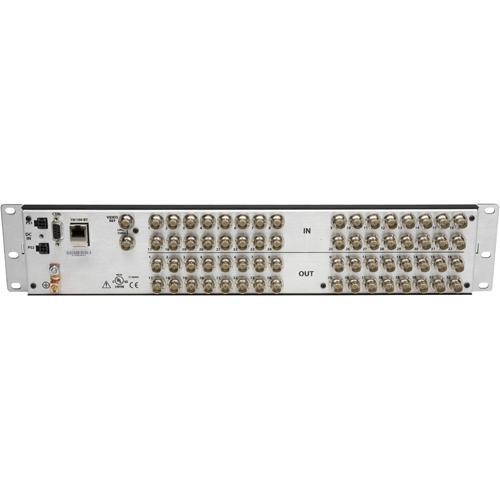 Miranda CR3232-3GIG NVISION Compact Router CR3232-3GIG, Miranda, CR3232-3GIG, NVISION, Compact, Router, CR3232-3GIG,