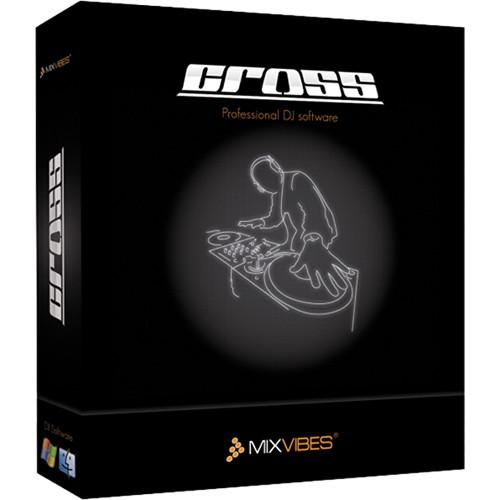Mixvibes  CROSS - DJ Performance Software CROSS
