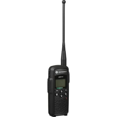 Motorola DTR550 Digital On-Site Portable 2-Way Radio DTR550