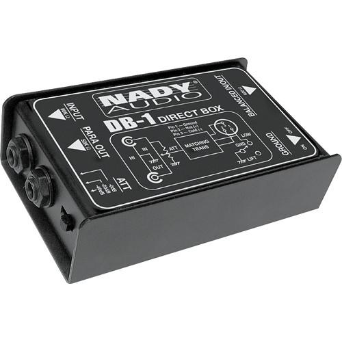 Nady  DB-1 Direct Box DB-1