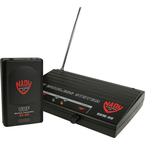 Nady DKW-8U Wireless Microphone System DKW-8U LT/O/16