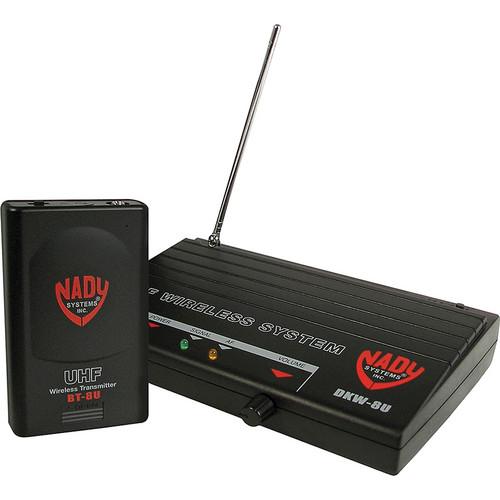 Nady DKW-8U Wireless Microphone System DKW-8U LT/O/16, Nady, DKW-8U, Wireless, Microphone, System, DKW-8U, LT/O/16,