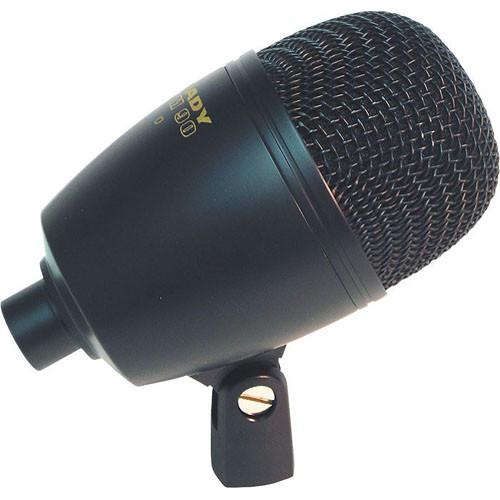 Nady DM-90 Jumbo Kick Drum & Instrument Microphone DM-90, Nady, DM-90, Jumbo, Kick, Drum, Instrument, Microphone, DM-90,