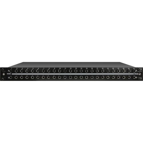 Nady  PB48 Modular Patchbay PB48