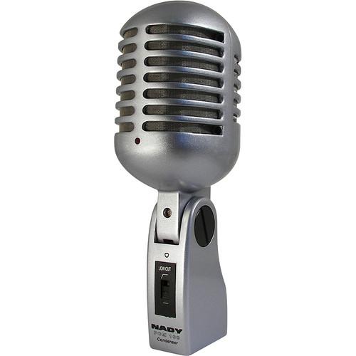 Nady PCM-100 Classic Condenser Microphone PCM-100, Nady, PCM-100, Classic, Condenser, Microphone, PCM-100,