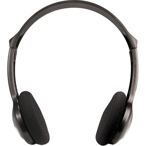 Nady  QH 160 Lightweight Stereo Headphones QH 160, Nady, QH, 160, Lightweight, Stereo, Headphones, QH, 160, Video