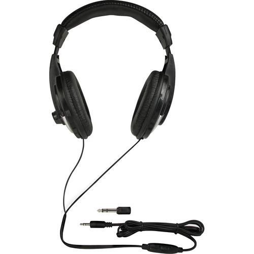 Nady QH 200 Studio-Style Stereo Headphones QH 200, Nady, QH, 200, Studio-Style, Stereo, Headphones, QH, 200,