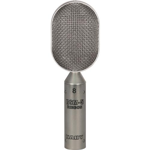 Nady  RSM-5 Ribbon Microphone RSM-5