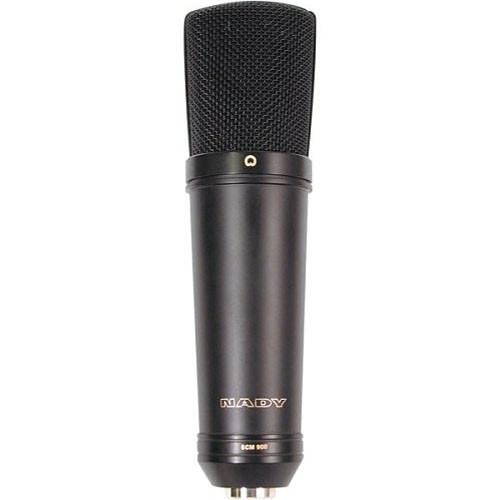 Nady  SCM-900 Studio Condenser Microphone SCM 900, Nady, SCM-900, Studio, Condenser, Microphone, SCM, 900, Video