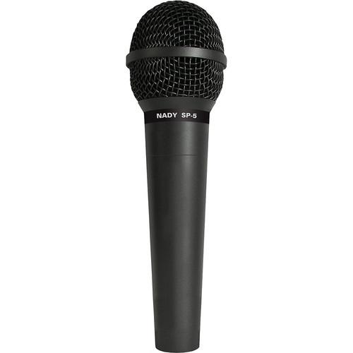 Nady SP-5 Professional Handheld Dynamic Microphone SP-5, Nady, SP-5, Professional, Handheld, Dynamic, Microphone, SP-5,