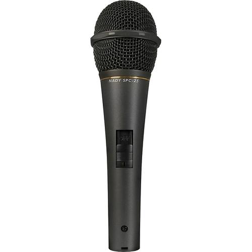 Nady  SPC-25 Condenser Microphone SPC-25, Nady, SPC-25, Condenser, Microphone, SPC-25, Video