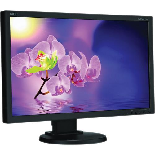 NEC MultiSync E231W-BK 23