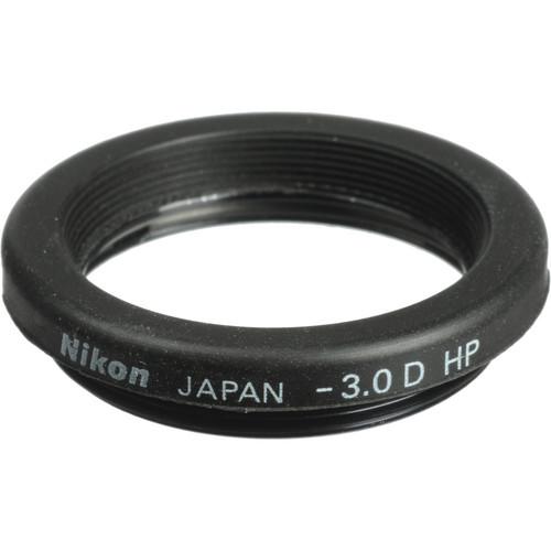 Nikon  -3 Diopter for N8008/S/N90/S/F100 2966, Nikon, -3, Diopter, N8008/S/N90/S/F100, 2966, Video