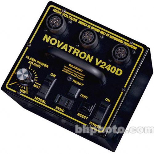 Novatron  V240 Watt/Second Power Pack NV240D