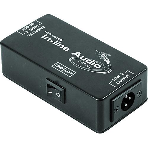 On-Stage  DB500 - Direct Box (Passive) DB500