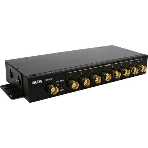 Orion Images HD-SDI Distributor & Repeater (8-Channel)