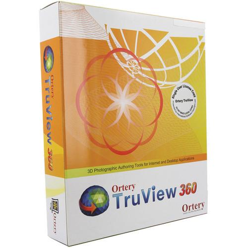 Ortery TruView 360 - 360° Product View Stitching TV360