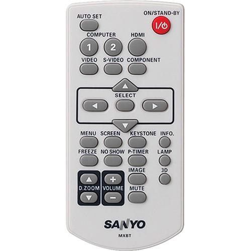 Panasonic 6451033048-Remote Control for PDG-DWL2500 6451033048