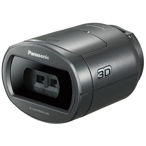 Panasonic  VW-CLT1 3D Conversion Lens VW-CLT1, Panasonic, VW-CLT1, 3D, Conversion, Lens, VW-CLT1, Video
