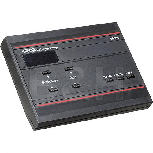 Paterson  2000D Darkroom Timer PTP745U, Paterson, 2000D, Darkroom, Timer, PTP745U, Video