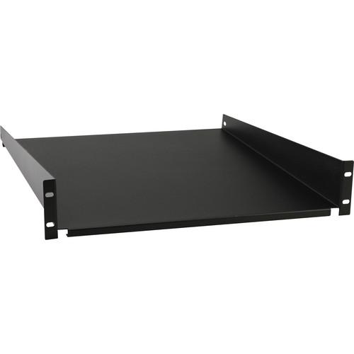 Peerless-AV AV-SHM A/V Component Rack Shelving (Black) AV-SHM, Peerless-AV, AV-SHM, A/V, Component, Rack, Shelving, Black, AV-SHM