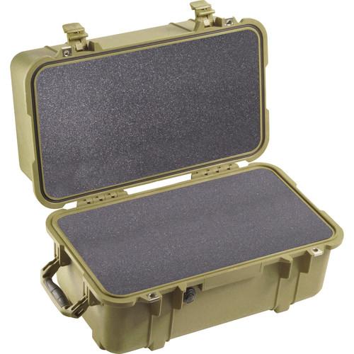 Pelican 1460 Case with Foam (Olive Drab Green) 1460-000-130