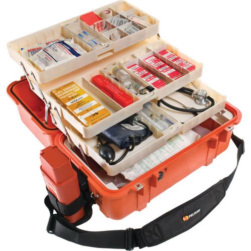 Pelican 1460EMS Case with EMS Organizer/Divider Set 1460-005-150