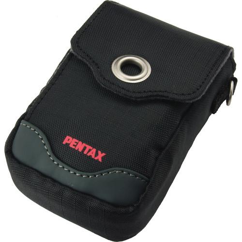 Pentax PTX-223 Compact Nylon Case for Optio RZ10 Digital 85223, Pentax, PTX-223, Compact, Nylon, Case, Optio, RZ10, Digital, 85223